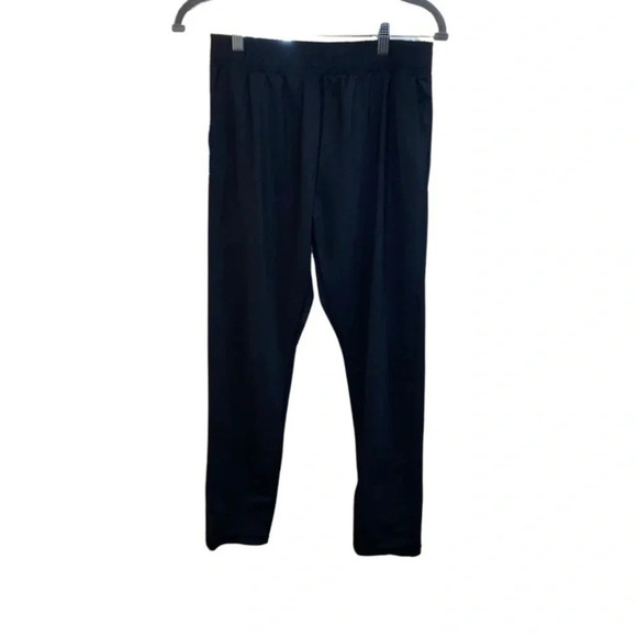 Zyia Elastic High Waist Waist Black Jogger Size Small - Picture 1 of 9